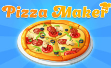 Pizza Maker - Cooking Games For Kids