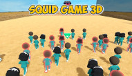 Squid Game 3D