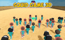 Squid Game 3D