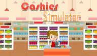 Supermarket Cashier Simulator