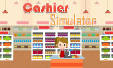 Supermarket Cashier Simulator