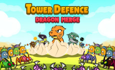 Tower Defense Dragon Merge