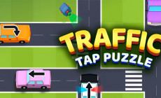 Traffic Tap Puzzle